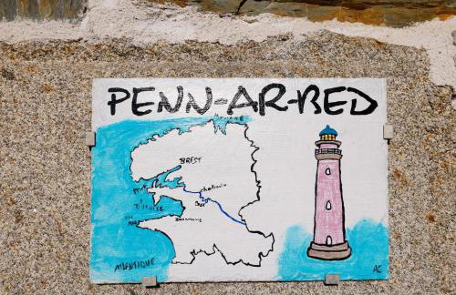 Gite Penn ar bed - Foto 14