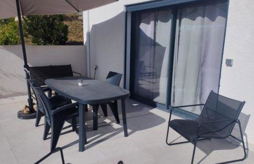 Logement 5 mn de la mer Milla 2 - Foto 2