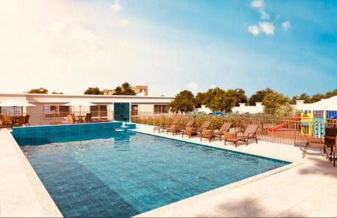 Apartamento novo, excelente localização, 7 min da praia - Foto 37