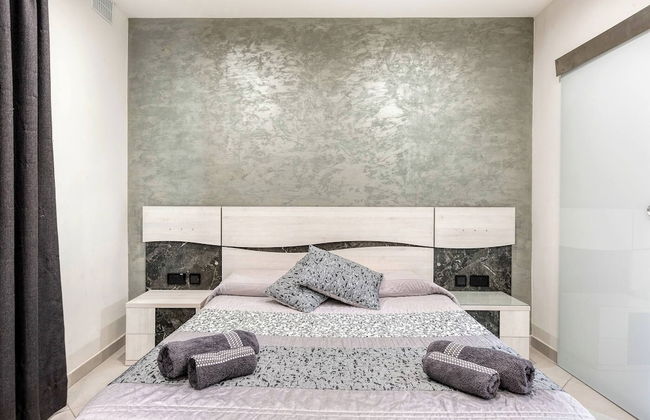 Luxury 3 BR Apt in Gzira Near Sliema - Stjulians - Foto 5