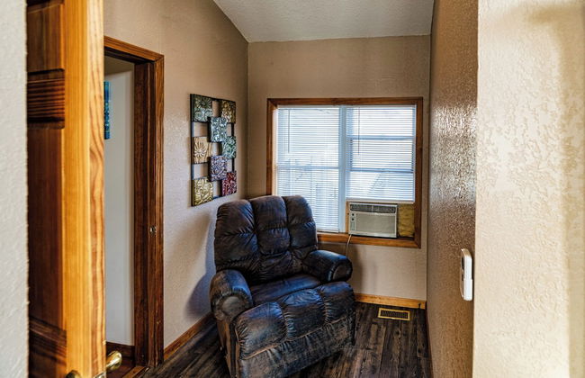 Redbud Retreat Amenity-filled Waterfront Home! - Photo 46