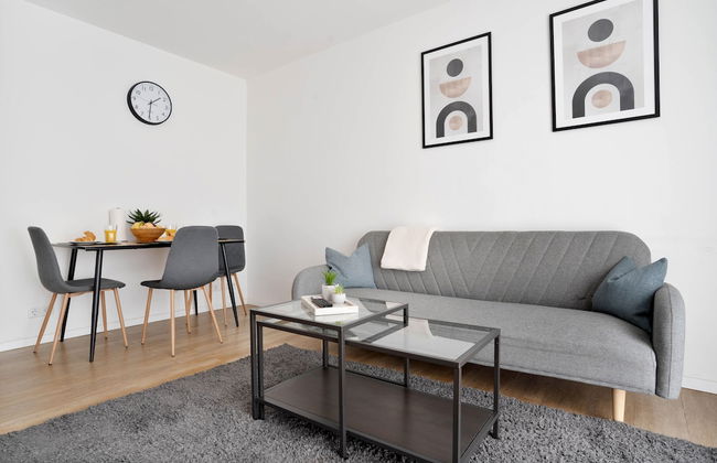 Moderne Apartments zentral in Dortmund - Foto 4