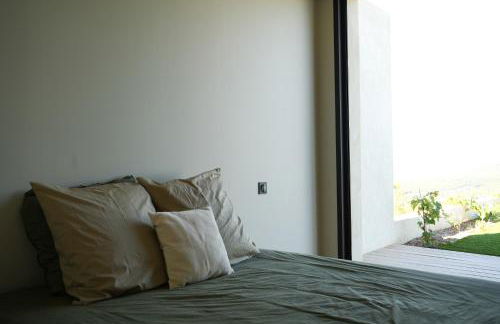 Maison d'architecte vue panoramique piscine miroir - Foto 9