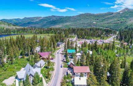 Brighton Ski Resort Hidden Falls 1 Bedroom Chalet Utah - Foto 12