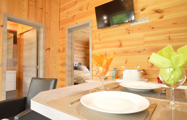 Chalet Near Durbuy With Private Garden - Foto 22