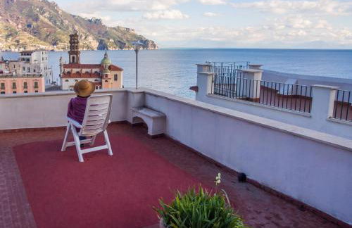 Casa Almagio - Atrani Amalfi coast - terrace & seaview - Foto 1
