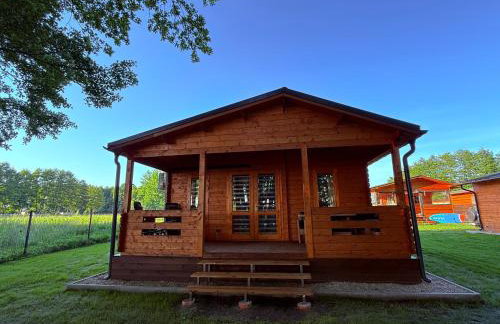 Domki nad jeziorem Lubie - Foto 2