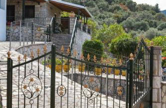 Konstas Stone Island House in Meganisi - Photo 42