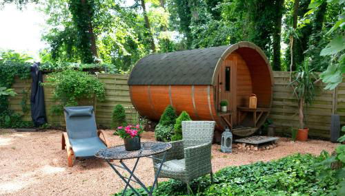 Ferienhäuschen am See - Foto 1