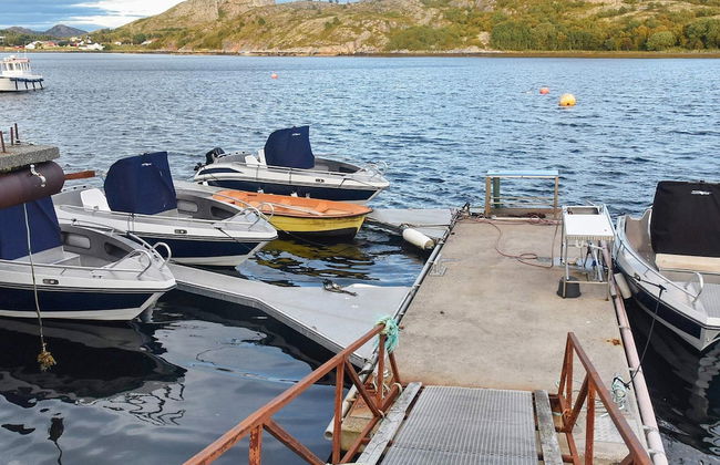 8 Person Holiday Home in Oksvoll - Foto 61