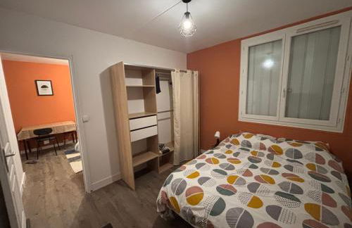 dunes dorees - 3 chambres- hauts de rouen - Foto 12