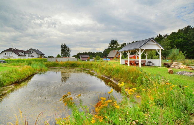 Cottage in Jaroslawiec Near Heated Pool - Foto 16