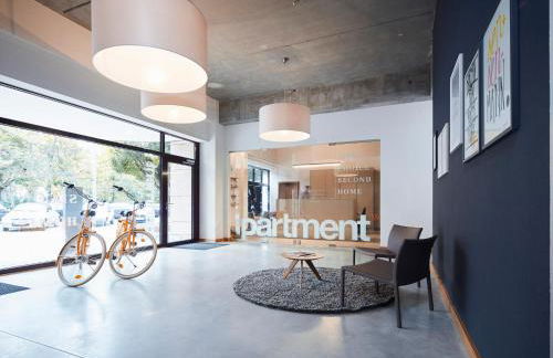 ipartment Frankfurt City Centre - Foto 23