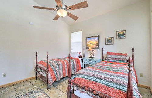 Expansive Angel Fire Retreat 1 Mi to Fishing! - Foto 26