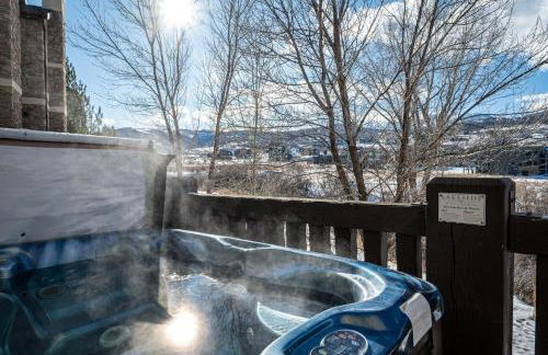 Heavens Gate LS48 Ski Retreat Hot Tub & Views - Foto 42