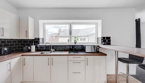 Large Central Apartment - free nearby parking - Foto 3