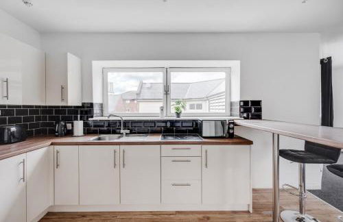 Large Central Apartment - free nearby parking - Foto 3