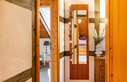 Dachwohnung Im Landhausstil - Foto 21