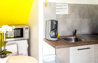 Villa Schiller, 2 studios côté jardin - quartier Orangerie - Foto 11