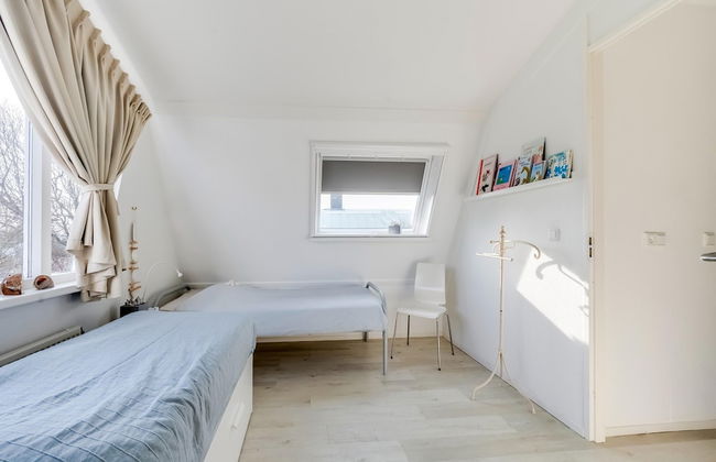 Relax in Your Holiday Home With Sauna, Near the Beach of Noordwijk - Foto 8