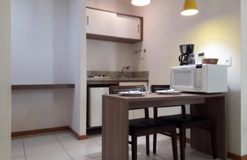 Flat Completo no Soho - Wi-Fi e NF - Foto 4