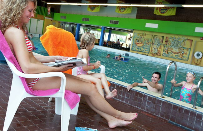 Villa at Klein Vink With Thermal Baths Access - Photo 10