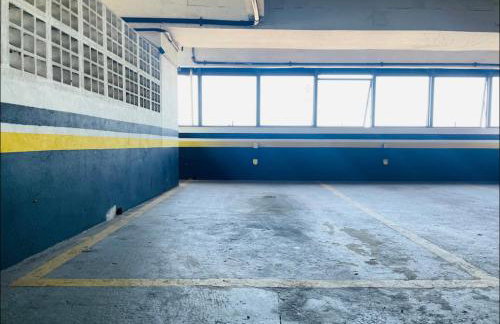 INCRIVEL FLAT106 PASSARGADA VISTA p MAR - Foto 34