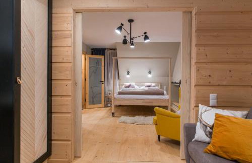 udanypobyt Dom Forest Prestige House - Foto 16