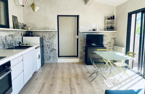 Appartment, terrace, garden next Cassis - Foto 4