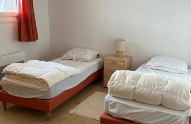 Shaka Appartement 2 chambres, Vue mer, Parking, Wimereux - Foto 16