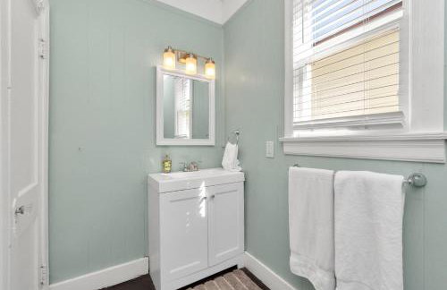 2 Apartments side by side in Historical Galveston - 8 min walk to beach! - Foto 34