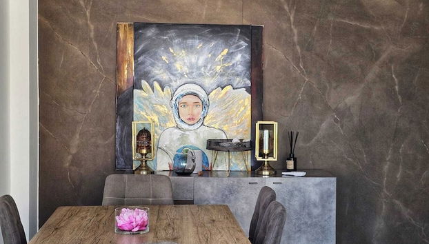 Seaview Business Hub Apartment - Foto 5, Servicio de comidas en la habitación