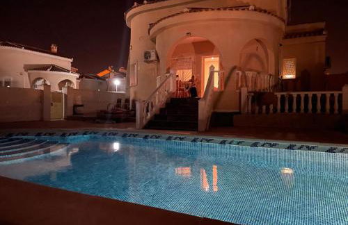 Villa Veranos, Rojales, Benijofar, Alicante, Valencia - Foto 2