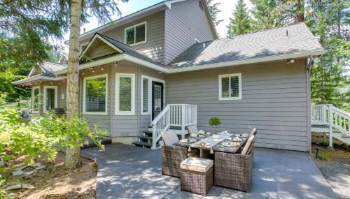 Crystal Bay Home with Fireplace Near Ski Resorts - Foto 3