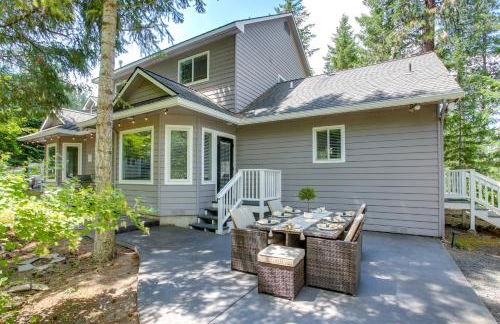 Crystal Bay Home with Fireplace Near Ski Resorts - Foto 3