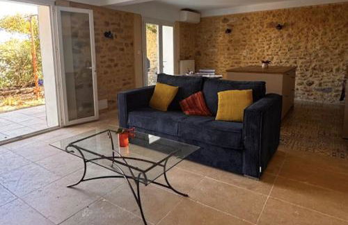 House with a view of Mont Ventoux Sauveterre - Foto 8