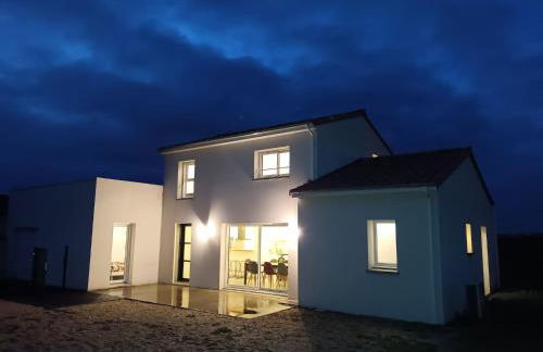 gîte maison d'Anetz - Foto 2