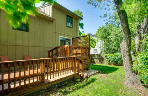 Near FIFA World Cup Walkable Overland Park Home - Foto 29