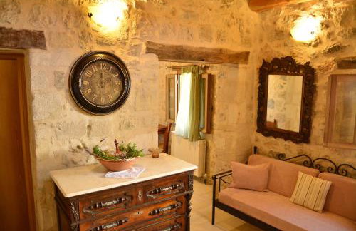 Roukouneli Traditional Stone House - Terrace & BBQ - Foto 4