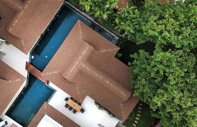 Villa Macaque and Villa Languor - Photo 37