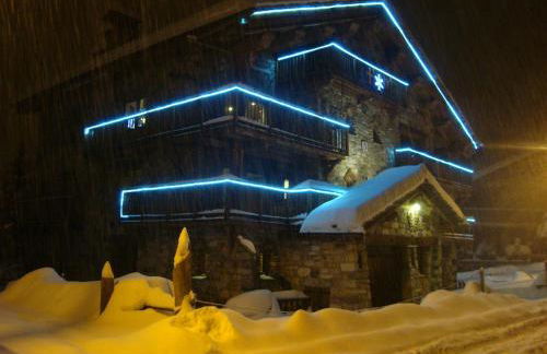 Chalet l'Avalin - Foto 4