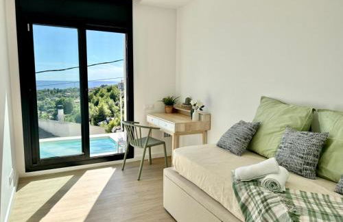 Les Flors de Cunit Villa Cedra - Foto 41