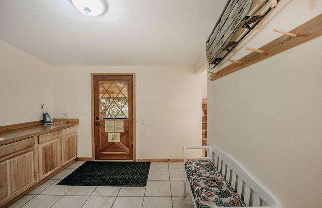 70MBR- Hot Tub - BBQ - Wi-Fi - Pets Ok - Sleeps 8 - Foto 32