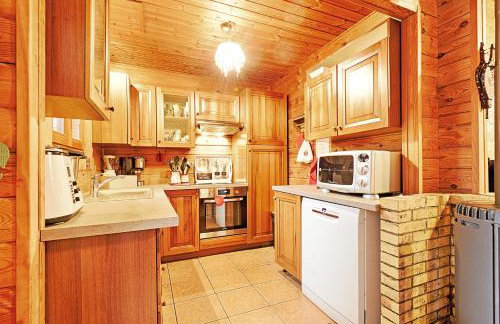 Le Chant de la Rivière - Chalet 3 étoiles pour 8 personnes - Foto 14