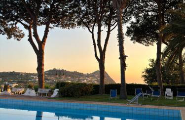 Villa Moma con giardino, tennis e piscina panoramica - Foto 1