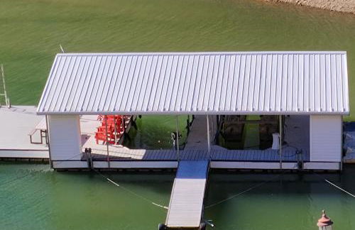 Lakefront Retreat N Norris Lake Dock W Slide Games - Foto 42