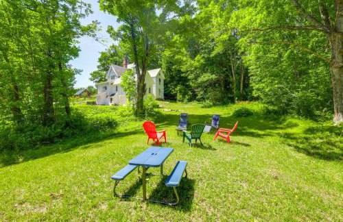 2-Acre Property Victorian Home in Brownville! - Foto 2