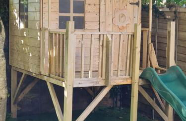 Stunning 4 bedroom house in Wadebridge, Cornwall - 2 living rooms and superking beds - Foto 20