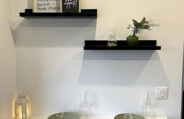 HOME GREEN TOUCH - Fibre*Near Basel*Cosy - Photo 11