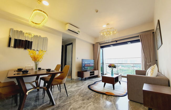 D1 Mension - Zenity Luxury Apartment - Saigon Centre - Foto 49